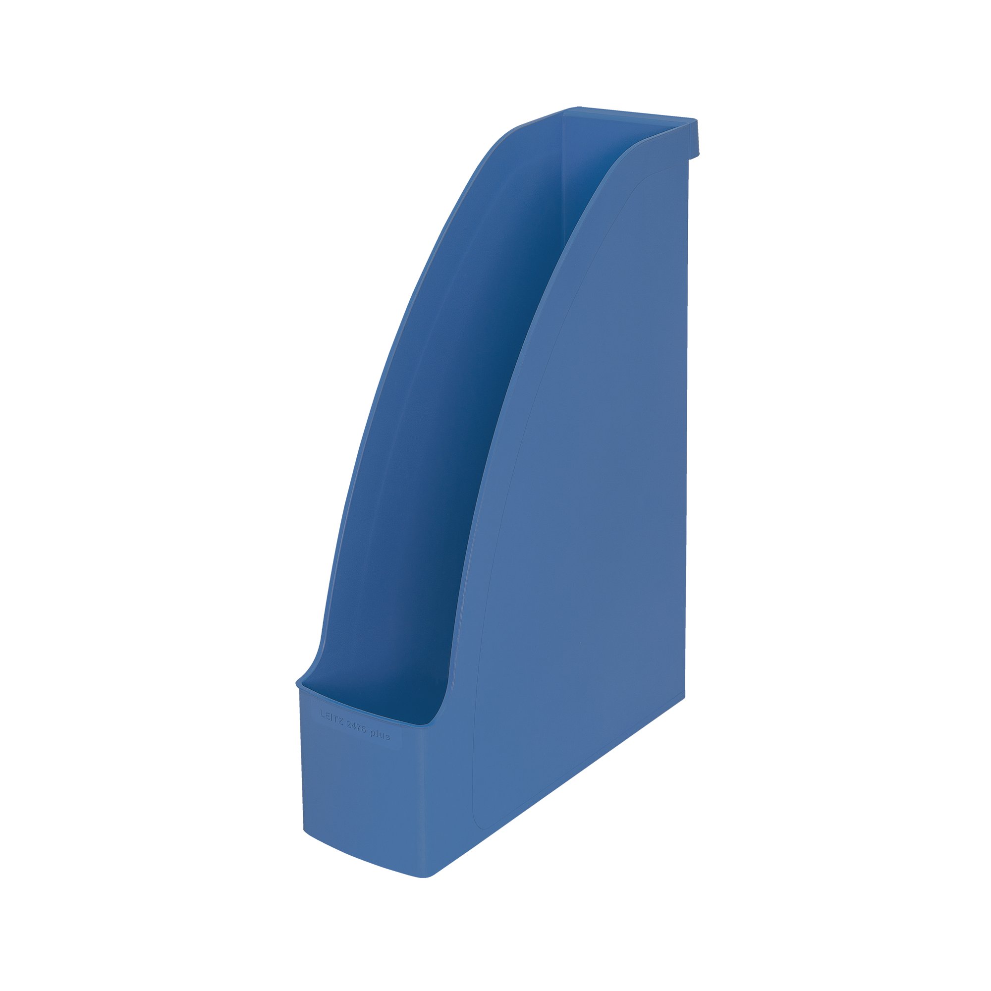 Leitz Recycle Magazine File A4 Blue 24765030