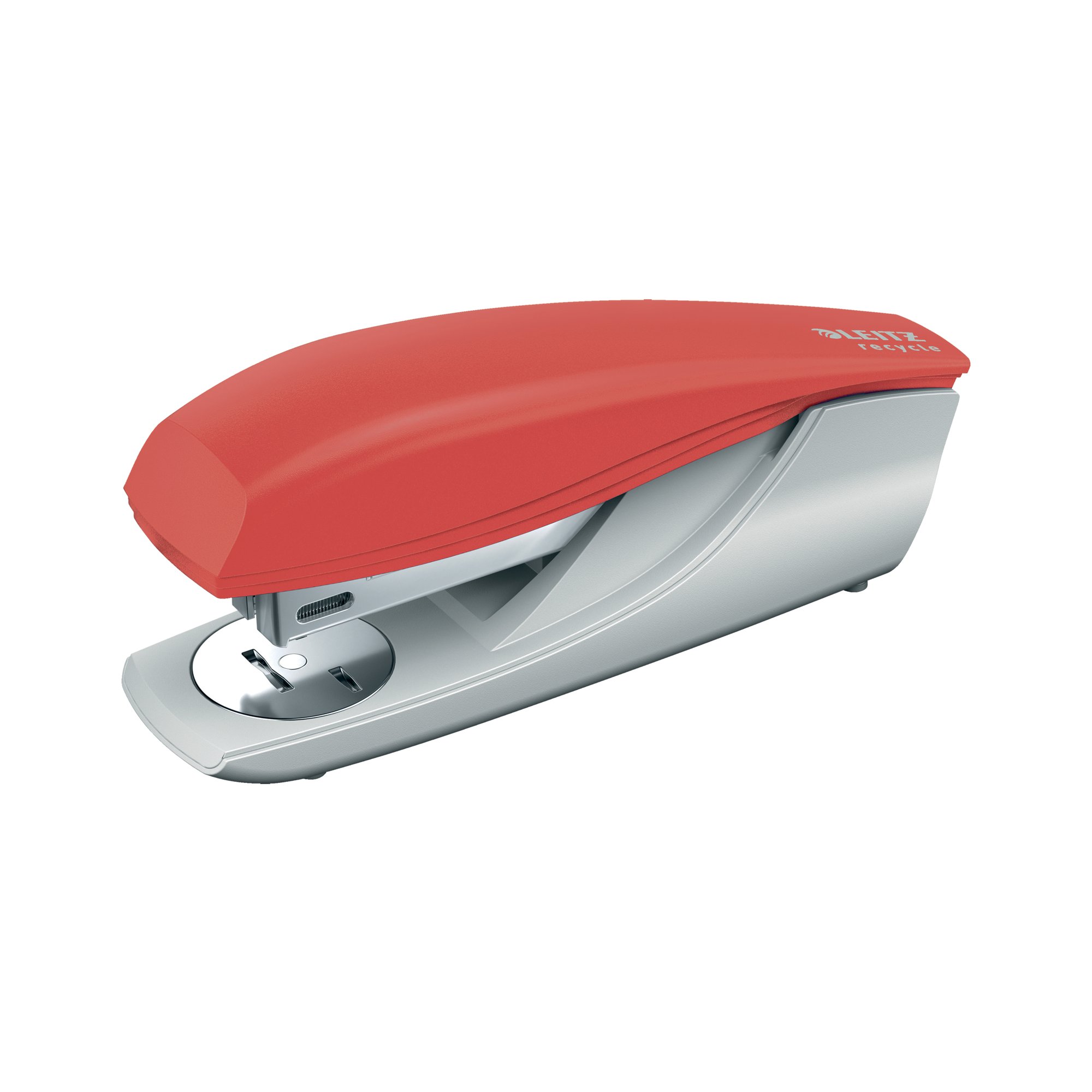 Leitz Recycle NeXXt Stapler 30 Sheets Red 56040025