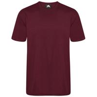 ORN Plover Unisex T-Shirt Burgundy XS 1000.BY.XS
