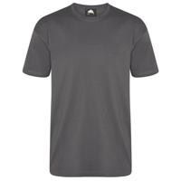 ORN Plover Unisex T-Shirt Graphite 4XL 1000.GT.4XL