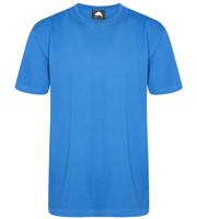 ORN Plover Unisex T-Shirt Reflex Blue 2XL 1000.RB.2XL