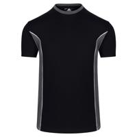 ORN Silverswift Unisex T-Shirt Black/Graphite XS 1080.BKGR.XS