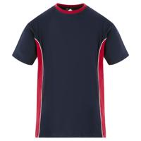 ORN Silverswift Unisex T-Shirt Navy/Red XS 1080.NVRD.XS