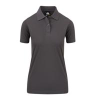 ORN Raven Ladies Polo Shirt Graphite 22 1136.GT.22