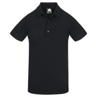 ORN Egret Male Slim Fit Polo Shirt Black XS 1152.BK.XS