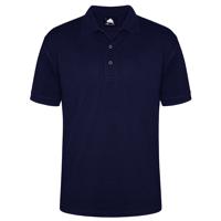 ORN Warbler Stud Polo Shirt Unisex Navy XS 1158.NV.XS