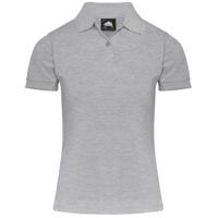 ORN Ladies Eagle Polo Shirt Ash 8 1160.AS.8