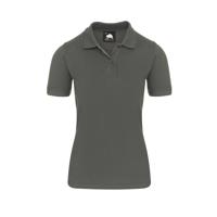 ORN Ladies Eagle Polo Shirt Graphite 8 1160.GT.8