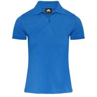 ORN Ladies Eagle Polo Shirt Reflex Blue 10 1160.RB.10