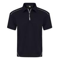 ORN Fireback Wicking Polo Shirt Unisex Navy/Navy/2XL 1183.NVNV.2XL