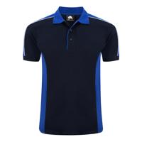 ORN Avocet Polo Shirt Unisex Navy/Royal Blue 3XL 1188.NVRY.3XL