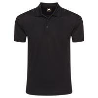 ORN Oriole Wicking Polo Shirt Unisex Navy L 1190.NV.L