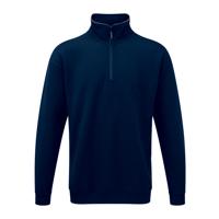ORN Grouse Quarter Zip Sweatshirt Unisex Navy 2XL 1270.NV.2XL