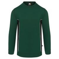 ORN Silverswift Sweatshirt Unisex Bottle Green/Black 2XL 1290.BGBK.2XL