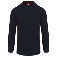 ORN Silverswift Sweatshirt Unisex Navy/Red XS 1290.NVRD.XS
