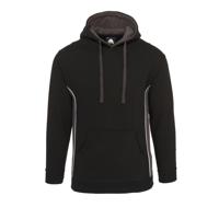 ORN Silverswift Hoodie Unisex Black/Graphite 5XL 1295.BKGR.5XL