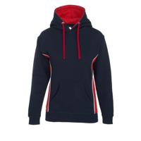 ORN Silverswift Hoodie Unisex Navy/Red 4XL 1295.NVRD.4XL