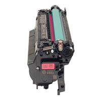 HP 656X Original LaserJet Toner Cartridge High Yield Black CF460X