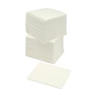 5 Star Facilities Napkin 1-Ply 400x400mm White (Pack of 100)