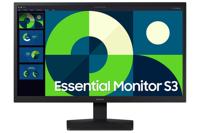 Samsung Essential S3 24 inch Monitor VA Full HD LS24D310EAUXXU