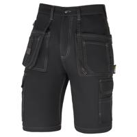 ORN Merlin Tradesman Shorts Unisex Black 52 2080.BK.52