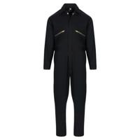 ORN Scoter Coverall Unisex Black XSR 2700.BK.R.XS