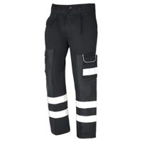 ORN Vulture Ballistic Trouser Unisex Black 28R 2900.BK.R.28