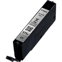 Canon CLI-571XL Ink Cartridge High Yield Grey 0335C001