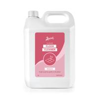 2Work Eco Floor Cleaner 5L (Pack of 2) 2W10164
