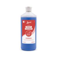 2Work BioTech Toilet Cleaner Fresh Floral 1L Pack of 12 2W10423