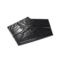 2Work Eco Extra Heavy Duty Refuse Sack 90L Black (Pack of 200) 2W10451