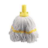 2Work Excel Revolution Mop Head 250g Yellow 2W10505