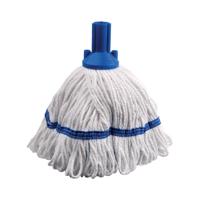 2Work Excel Revolution Mop Head 250g Blue 2W10506