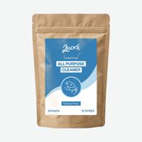 2Work All Purpose Cleaner Refill Mango/Peony Pack of 10 2W10654