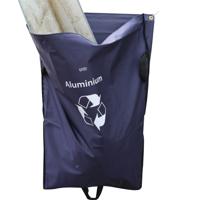 2Work Tidy Sack Aluminium in Vinyl Blue 2W10745