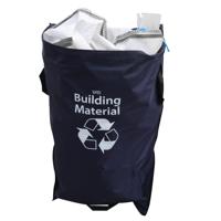 2Work Tidy Sack Building Material in Vinyl Blue 2W10747