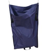2Work Tidy Sack No Print in Vinyl Blue 2W10750