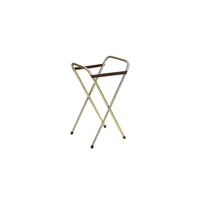 2Work Folding Bag Stand 420 x 370 x 710mm 2W10761 2W10761