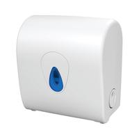 2Work Autocut Hand Towel Dispenser White 2W10823