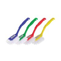 2Work Washing Up Brush Multicoloured Pack of 48 2W50135