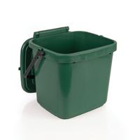 2Work Food Waste Caddy 7 Litre Pack of 10 2W50141