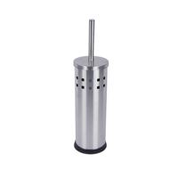 2Work Stainless Steel Toilet Brush Set Pack of 24 2W50149