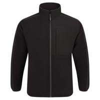 ORN Bateleur EarthPro GRS Fleece Unisex Black XS 3000R.BK.XS
