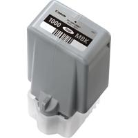 Canon PFI-1000MBK Ink Cartridge Matte Black 0545C001