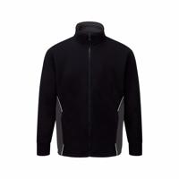 ORN Silverswift Fleece Unisex Black/Graphite M 3180.BKGR.M
