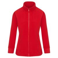 ORN Albatross Fleece Ladies Red 20 3260.RD.20