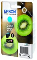 Epson 202 Kiwi Claria Premium Ink Cartridge Cyan C13T02F24010