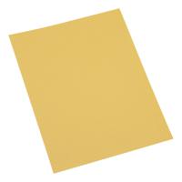 5 Star Office Square Cut Folder Recycled 250gsm A4 Yellow (Pack of 100)