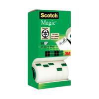 Scotch Magic Tape 810 Tower Pack 19mm x 33m (14 Pack) 81933R14