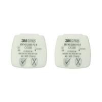 3M D7925 Secure Click P2 R Particulate Filter (Pack of 40)